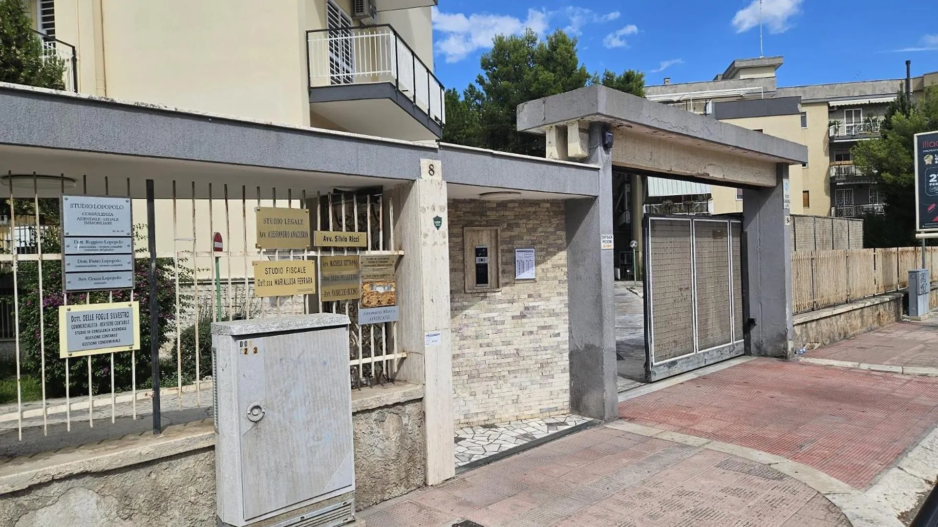 Affittacamere Hotel Casara Bari