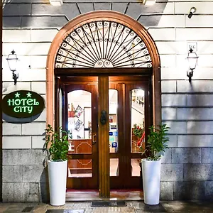2* Hotell Hotel City