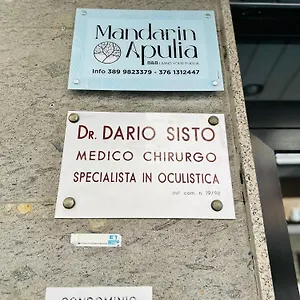 Mandarin Apulia Affittacamere
